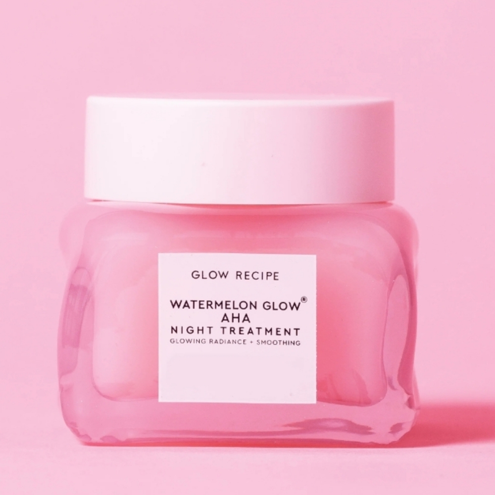 Glow Recipe Watermelon Glow AHA Night Treatment